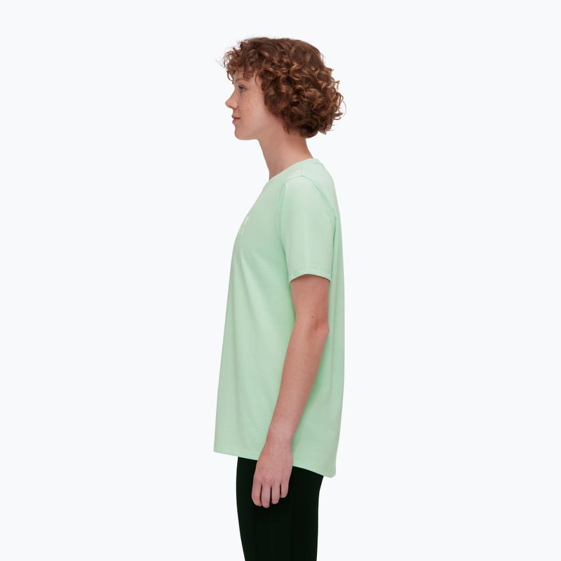 Mammut Core Logo tricou pentru femei neo mint 3