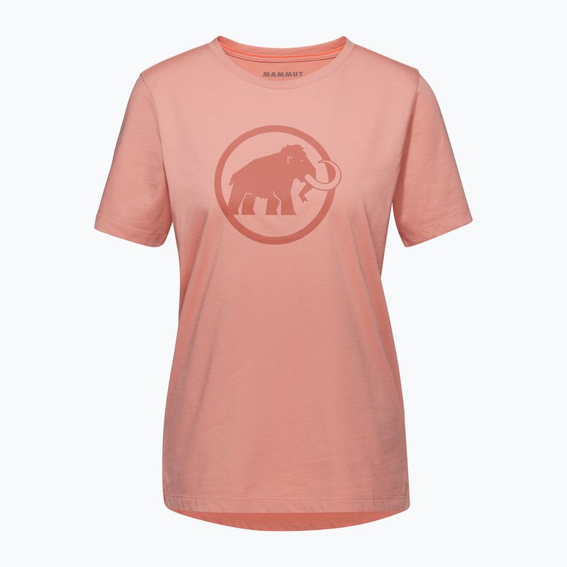 Tricou pentru femei Mammut Core Classic quartz dust