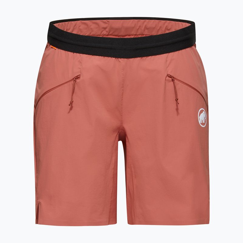 Pantaloni scurți de trekking pentru femeiMammut Aenergy Light SO brick 6