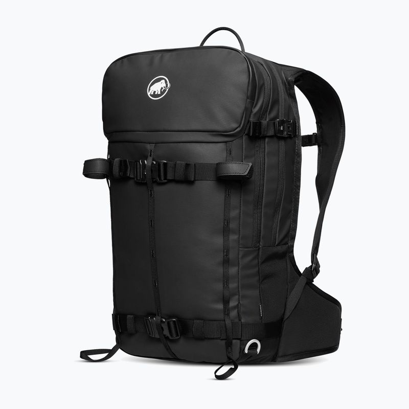 Rucsac de schi Mammut Nirvana 22 l black