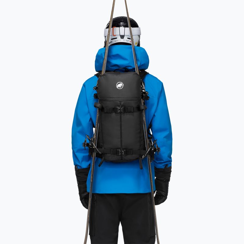Rucsac de schi Mammut Nirvana 22 l black 5