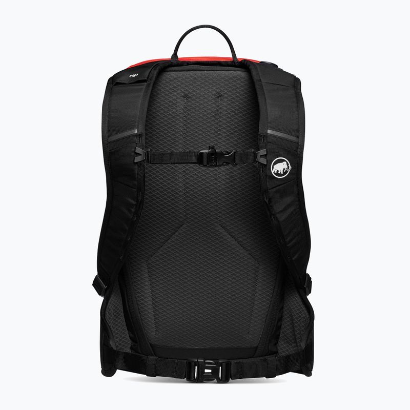 Rucsac de schi Mammut Nirvana 22 l mammut red/black 2