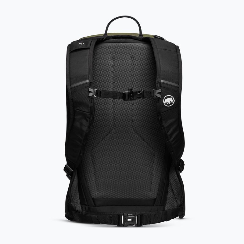 Rucsac de schi de tură Mammut Nirvana 22 l marsh/black 2