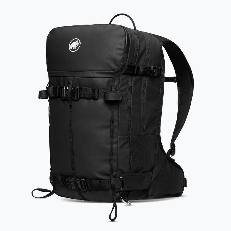 Rucsac de schi Mammut Nirvana 28 l black