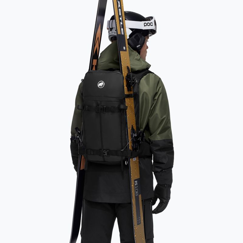 Rucsac de schi Mammut Nirvana 28 l black 5