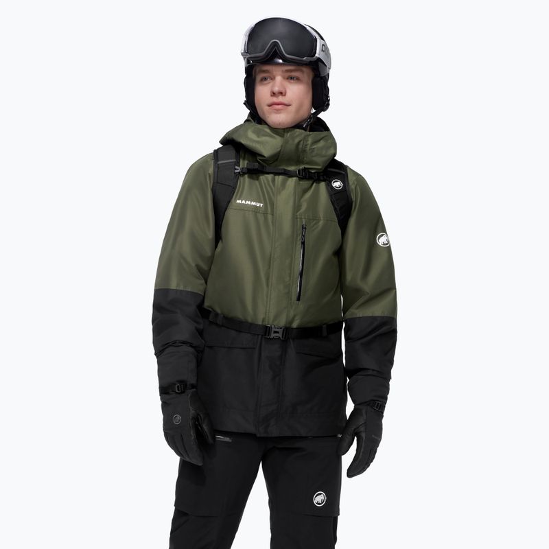 Rucsac de schi Mammut Nirvana 28 l black 7