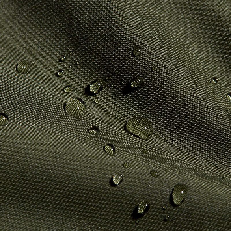 Jachetă de ploaie pentru bărbați Mammut Crater IV HS Hooded dark marsh 9