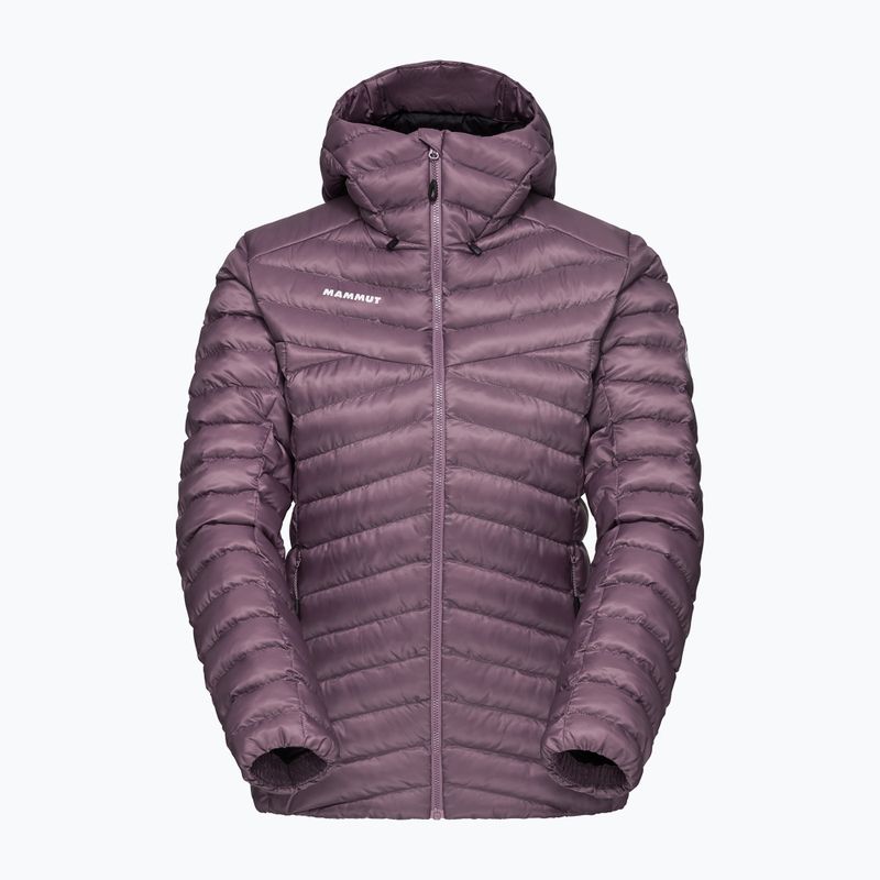 Geacă de puf pentru femei Mammut Albula IN Hooded flux 5