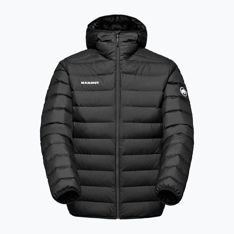 Geacă pentru bărbați Mammut Waymarker IN Hooded black 4