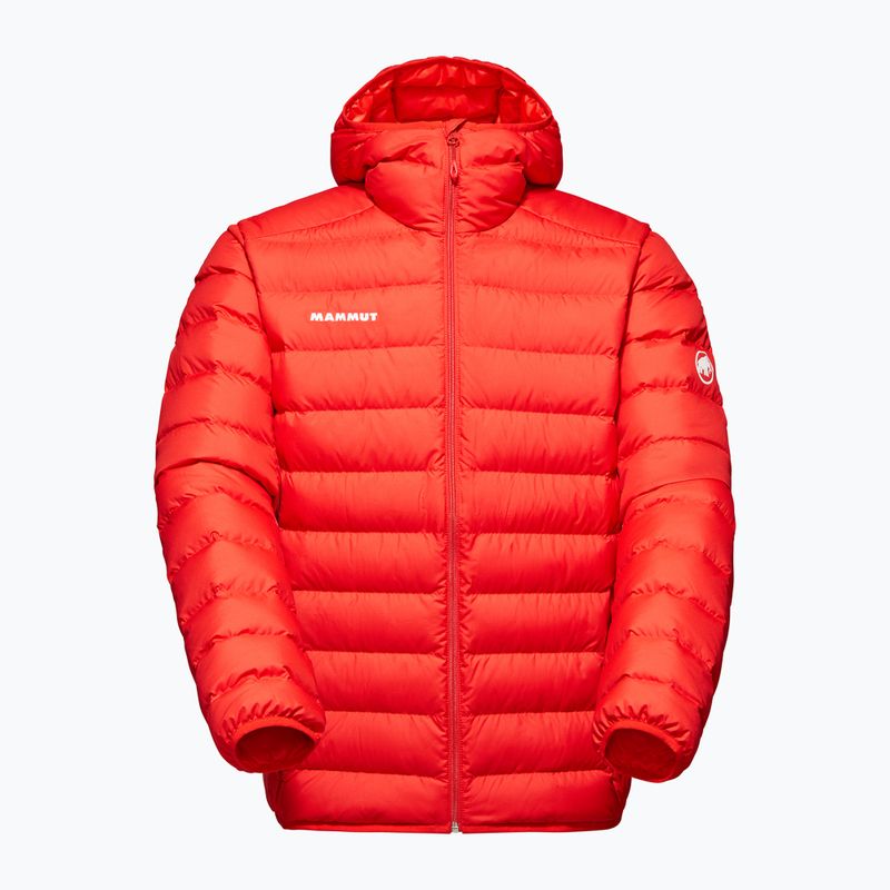 Geacă pentru bărbați Mammut Waymarker IN Hooded mammut red 4