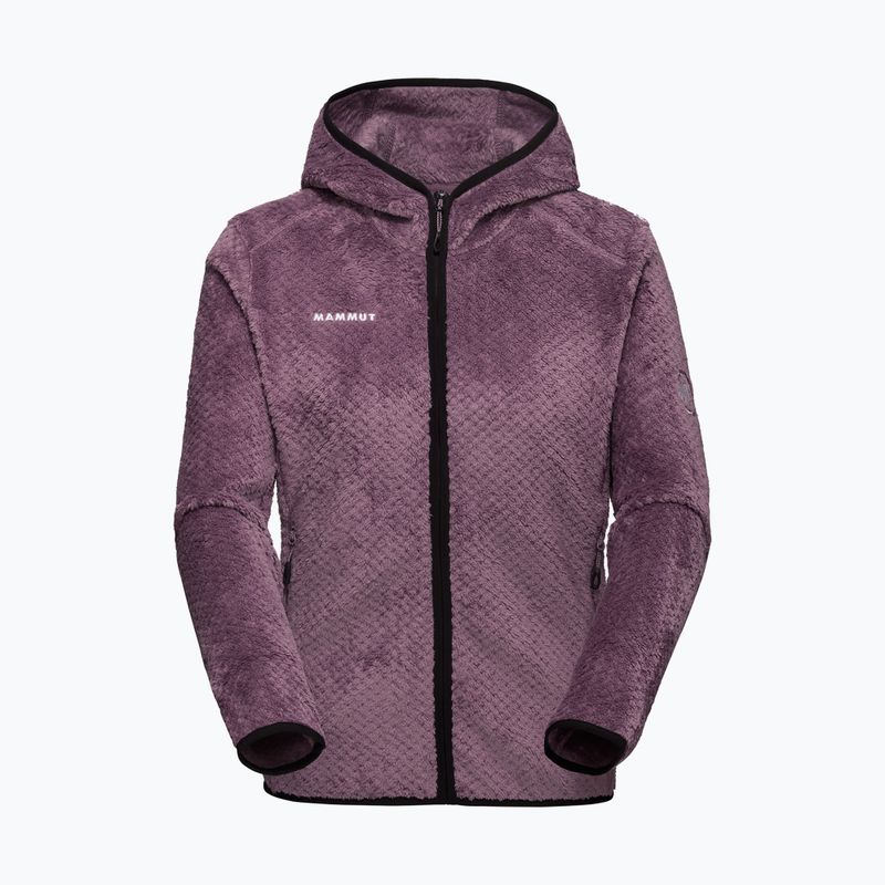 Hanorac pentru femei Mammut Innominata ML Hooded flux 4