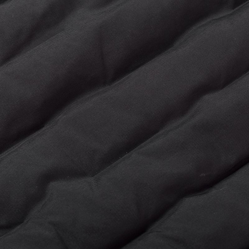 Geacă cu izolare pentru bărbați Mammut Sender Insulation Hooded black 5
