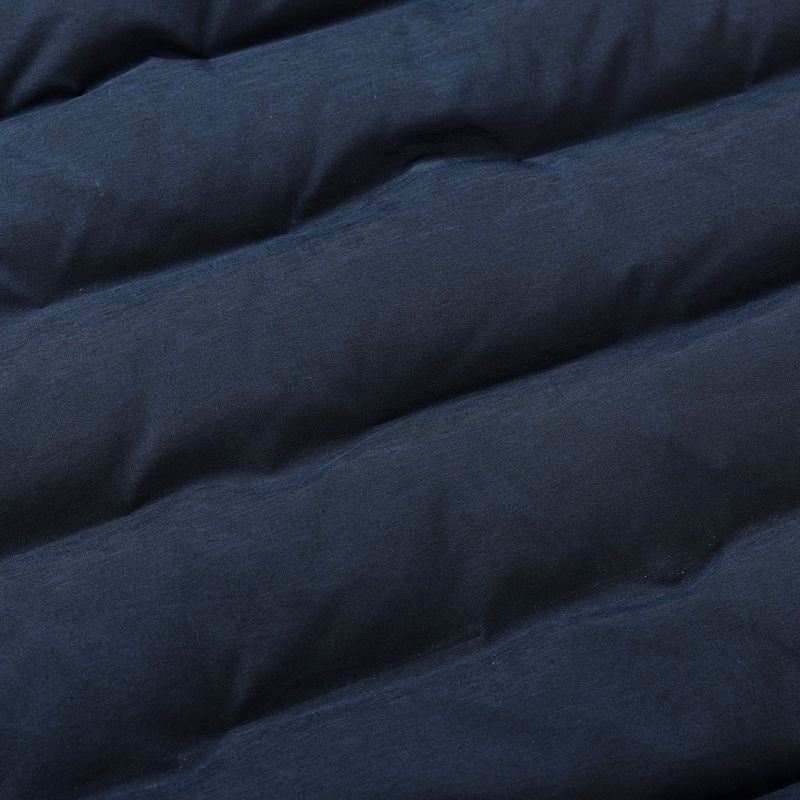 Geacă izolată pentru bărbați Mammut Sender IN Hooded Jacket Men marine 6