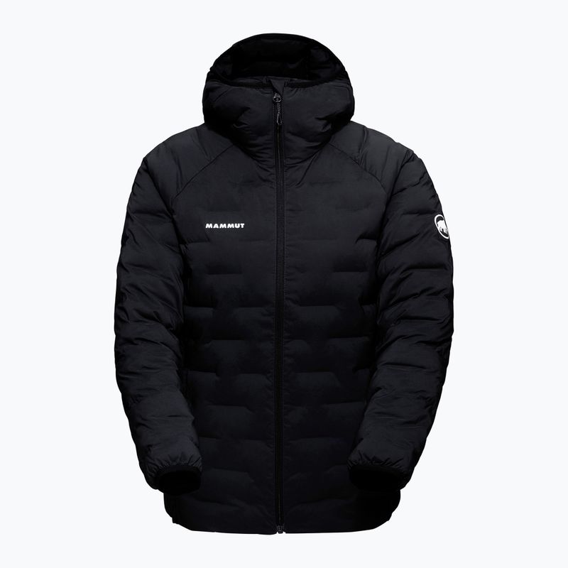 Geacă pentru femei Mammut Sender IN Hooded black 5