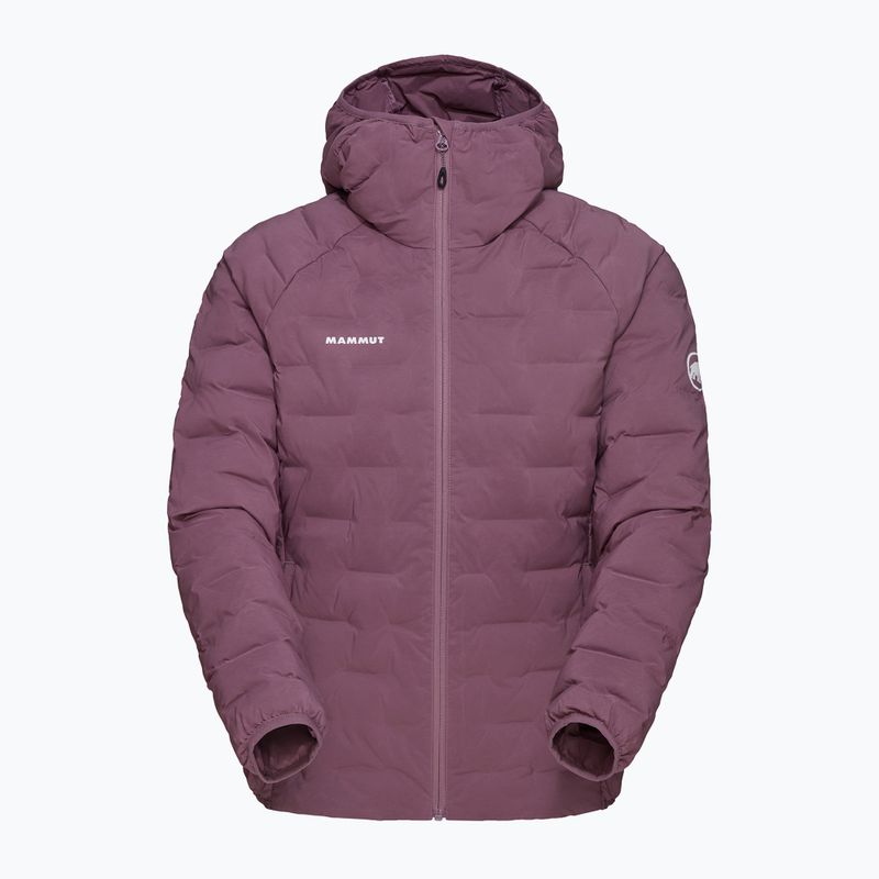 Geacă pentru femei Mammut Sender IN Hooded flux 5