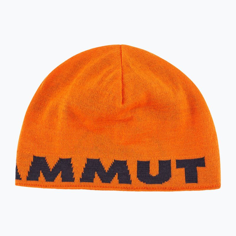 Căciulă de iarnă Mammut Logo arumita night