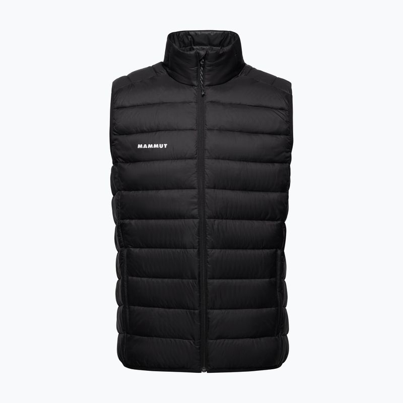 Vestă pentru bărbați Mammut Crag Insulation black 4