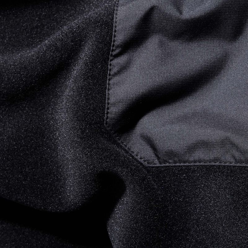 MAMMUT Innominata ML bluză de trening fleece pentru bărbați negru 8