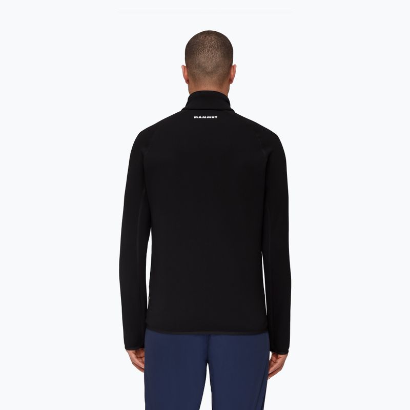Bluză de trekking pentru bărbați Mammut Aconcagua ML Jacket Men black 2