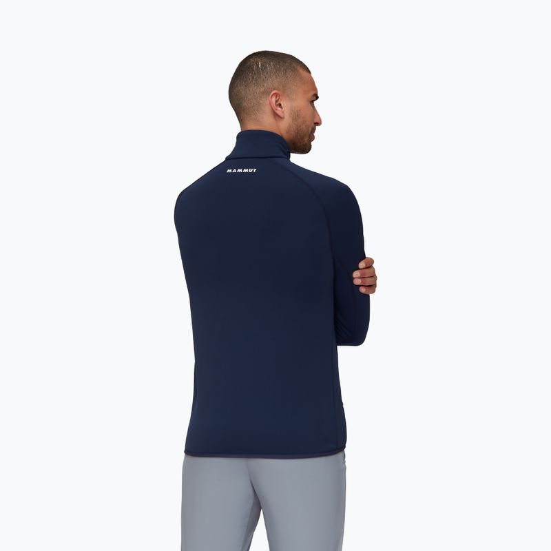Bluză de trekking pentru bărbați Mammut Aconcagua ML Jacket Men marine 2