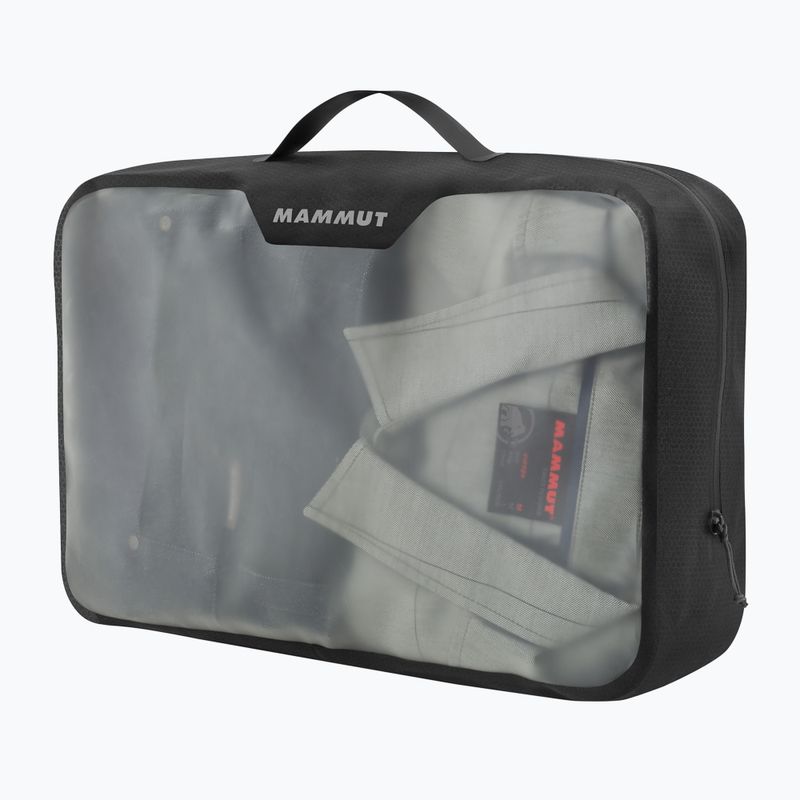 Organizator turistic Mammut Smart Case Light L black 2