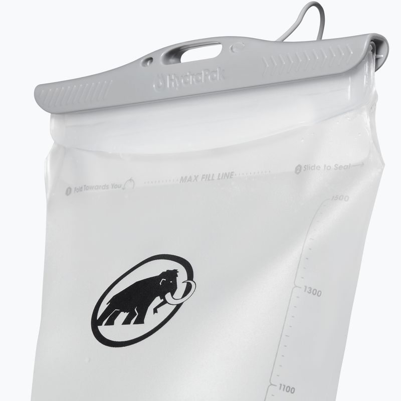 Rezervor  Mammut Hydration Bladder 1,5 l transparent 3