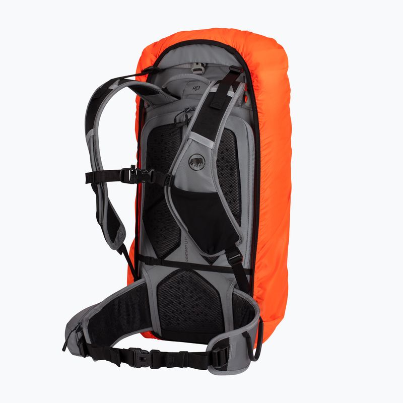 Husă pentru rucsac Mammut Raincover L vibrant orange 2