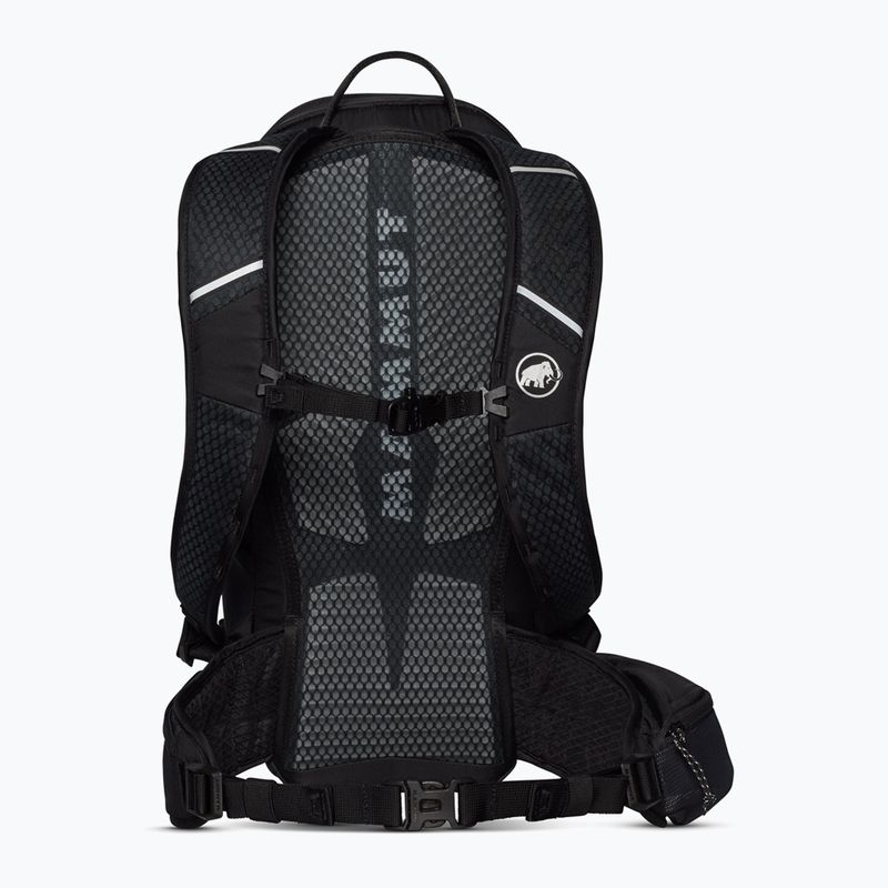 Rucsac de turism Mammut Lithium 15 dark marsh/black 2