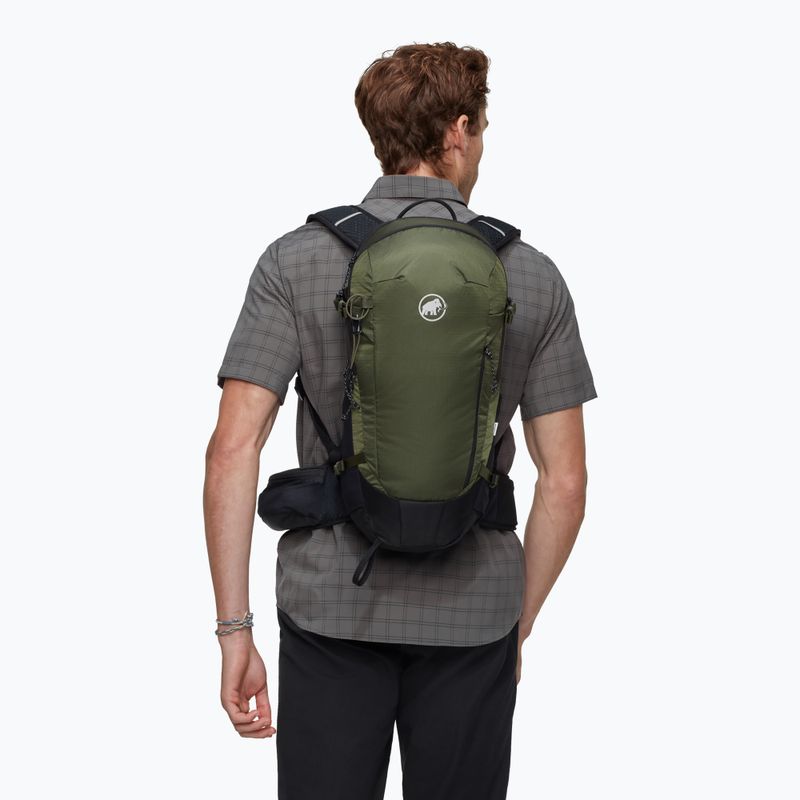 Rucsac de turism Mammut Lithium 15 dark marsh/black 5