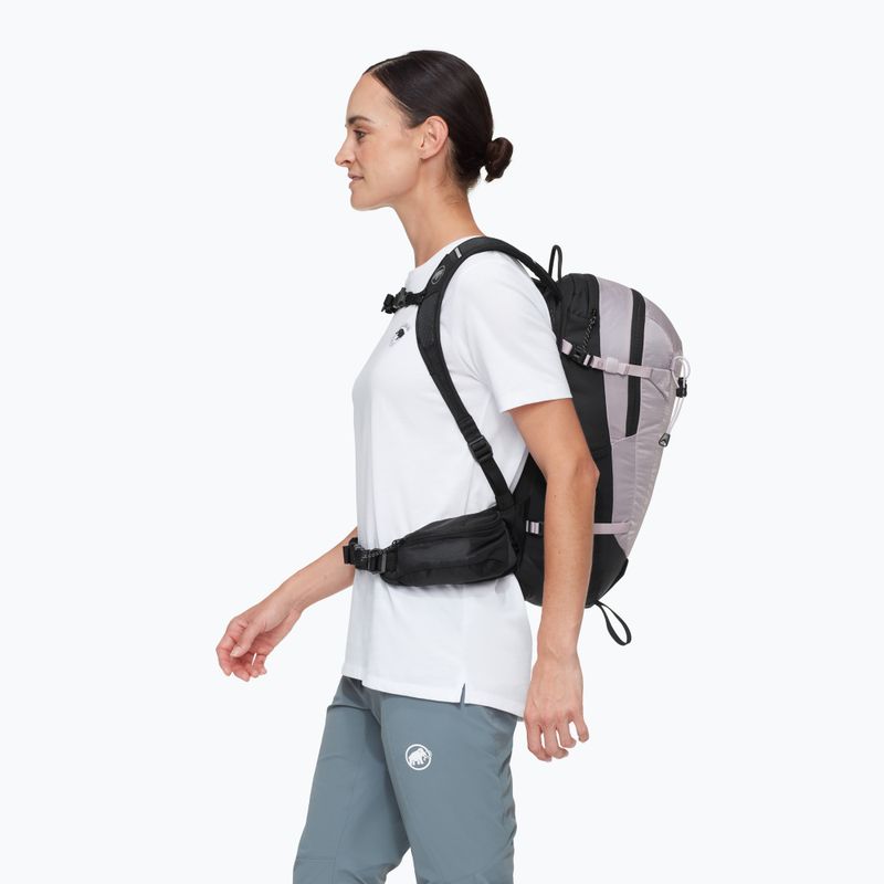 Rucsac de turism Mammut Lithium 15 l alpine calamint/black 5