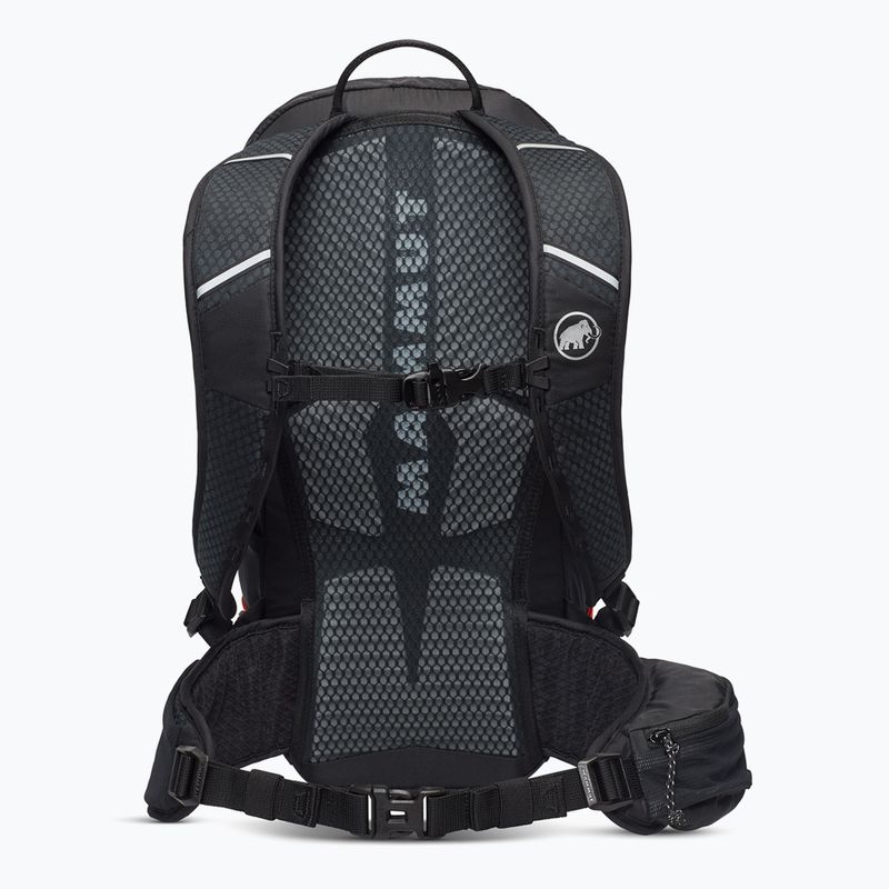 Rucsac turistic Mammut Lithium 20 l mammut red/black 2