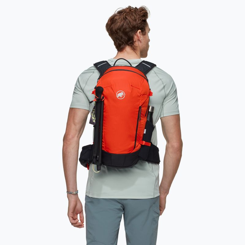 Rucsac turistic Mammut Lithium 20 l mammut red/black 3