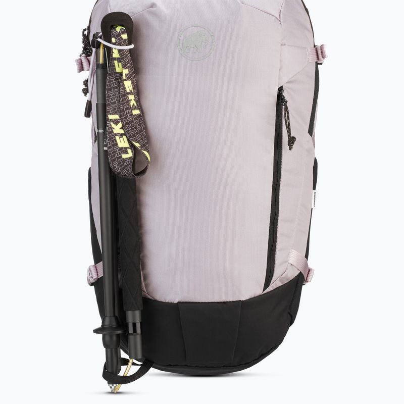 Rucsac turism pentru femei Mammut Lithium 20 l alpine calamint/black 4