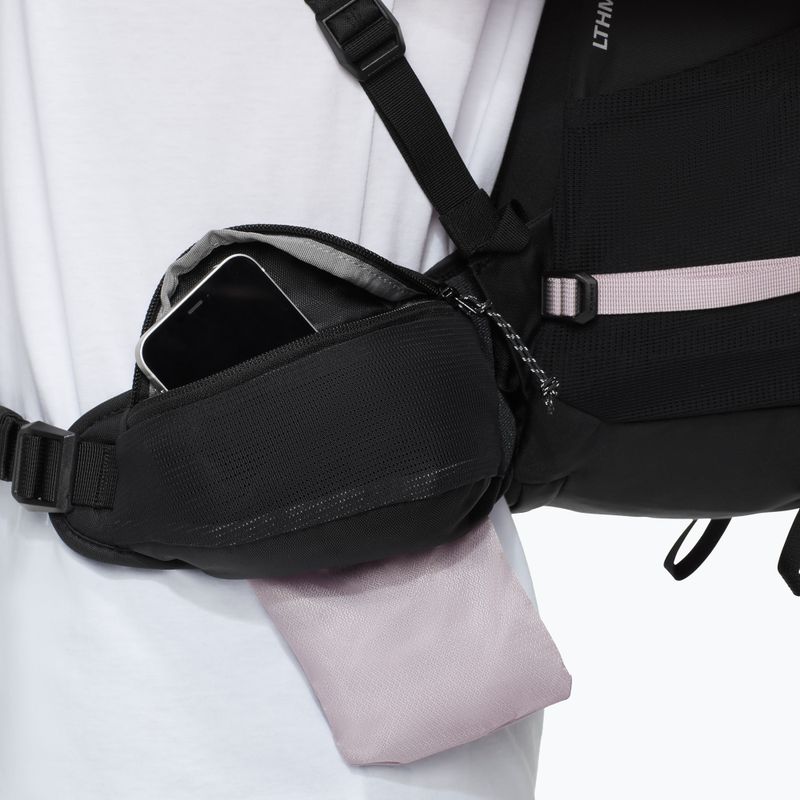 Rucsac de turism Mammut Lithium 25 l alpine calamint/black 10