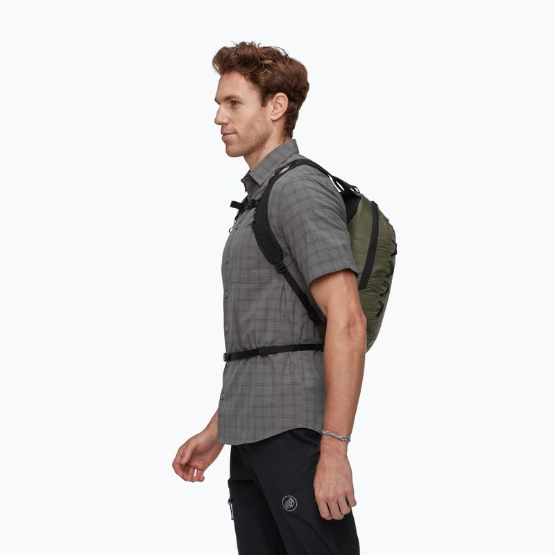Rucsac de cățărare Mammut Neon Light 12 l dark marsh 5