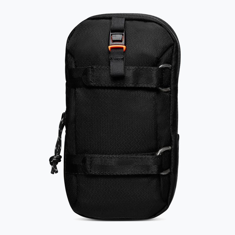Buzunar pentru rucsac Mammut Lithium Add-on Shoulder Harness M black 2