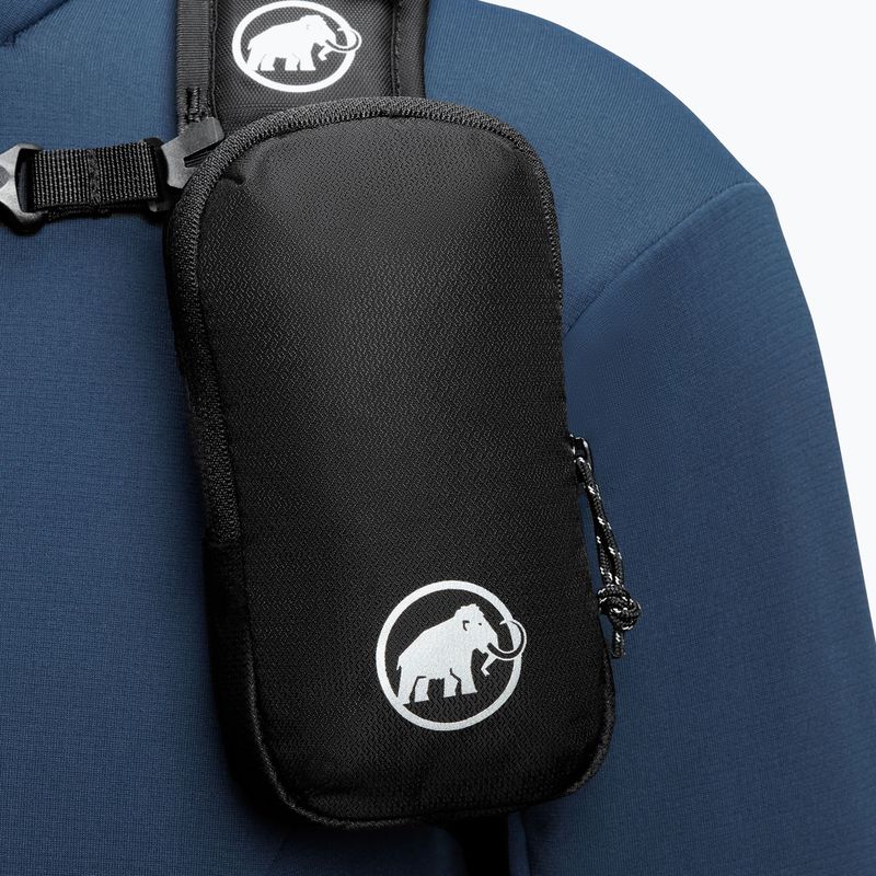 Buzunar pentru rucsac Mammut Lithium Add-on Shoulder Harness M black 3