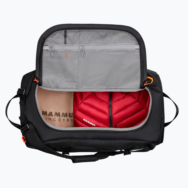Geantă de călătorie Mammut Cargon 110 l black 3