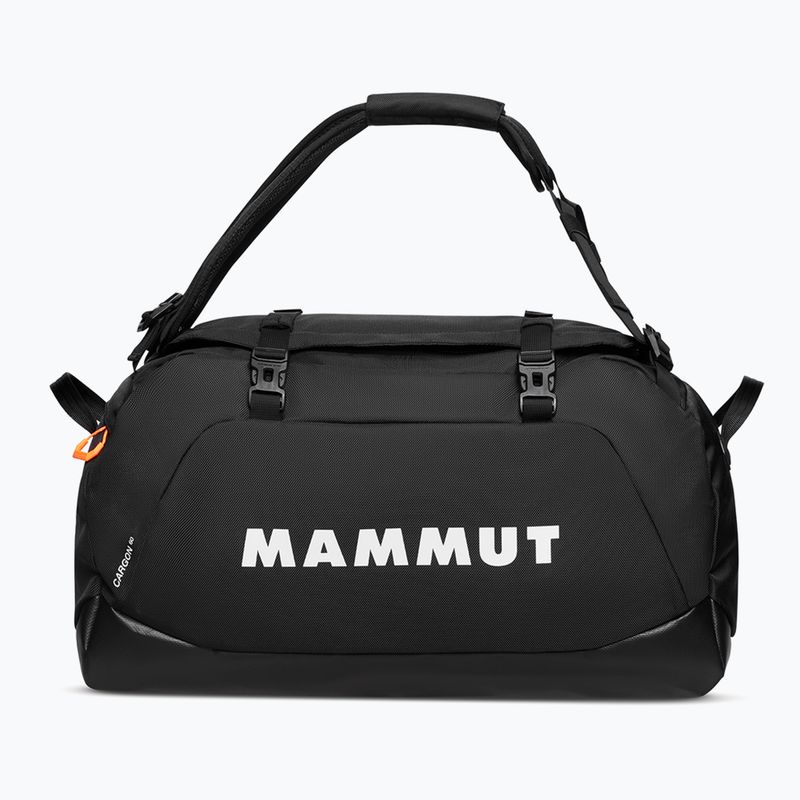 Geantă de călătorie Mammut Cargon 60 l black