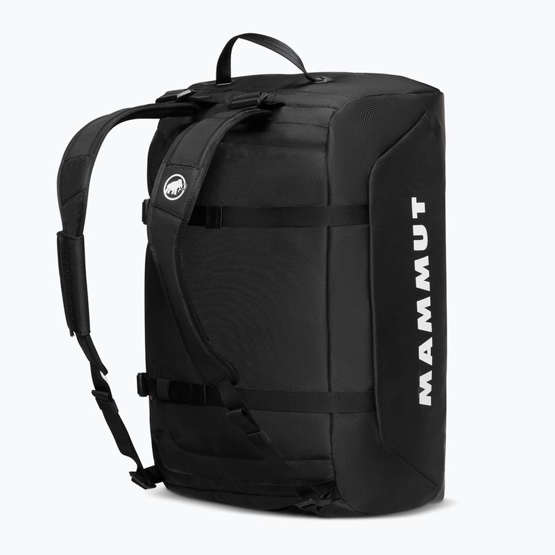 Geantă de călătorie Mammut Cargon 60 l black 2
