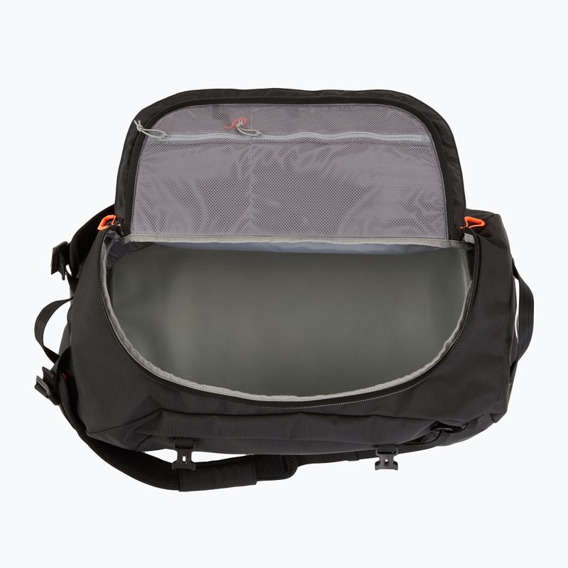 Geantă de călătorie Mammut Cargon 90 l black 4