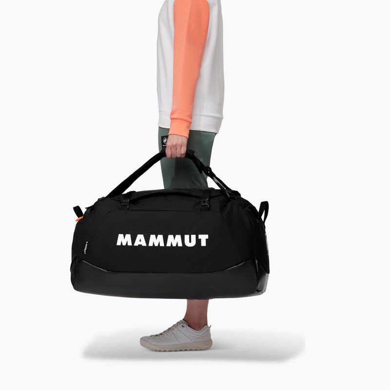 Geantă de călătorie Mammut Cargon 90 l black 11