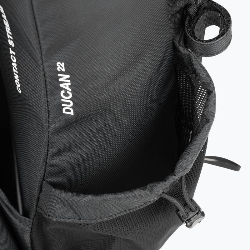 Rucsac turistic Mammut Ducan 22 l black 6