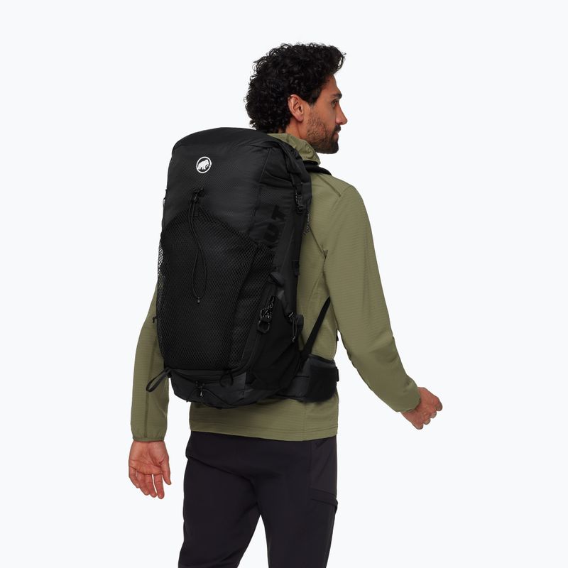 Rucsac turistic Mammut Ducan Spine 28-35 l black 3