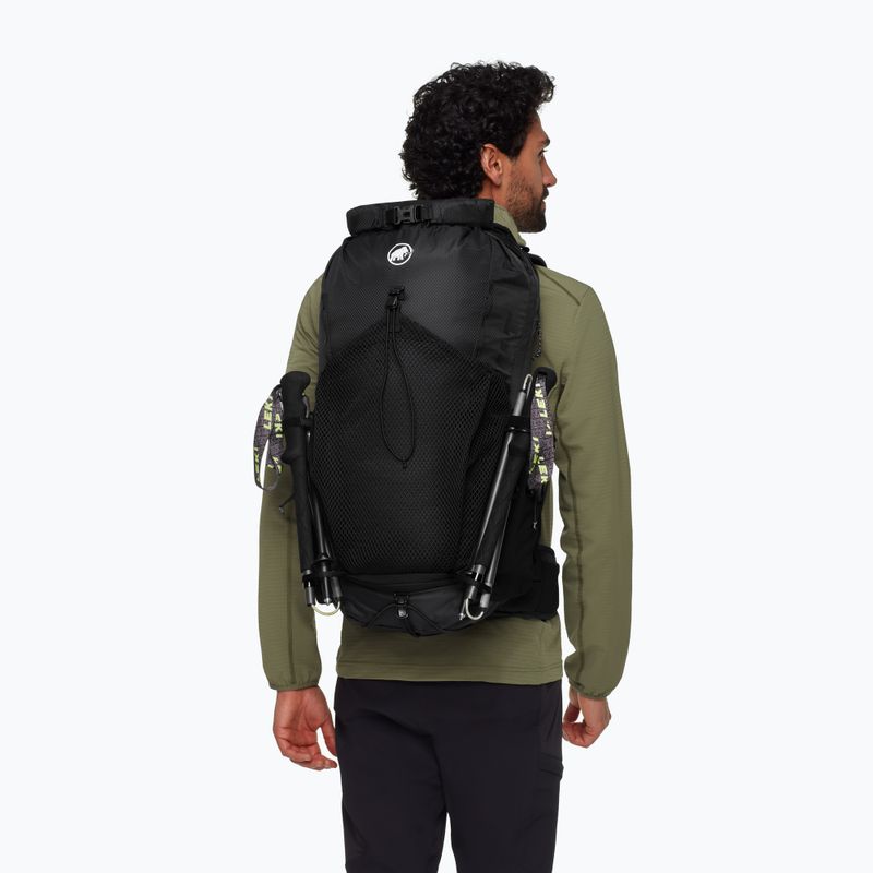 Rucsac turistic Mammut Ducan Spine 28-35 l black 4