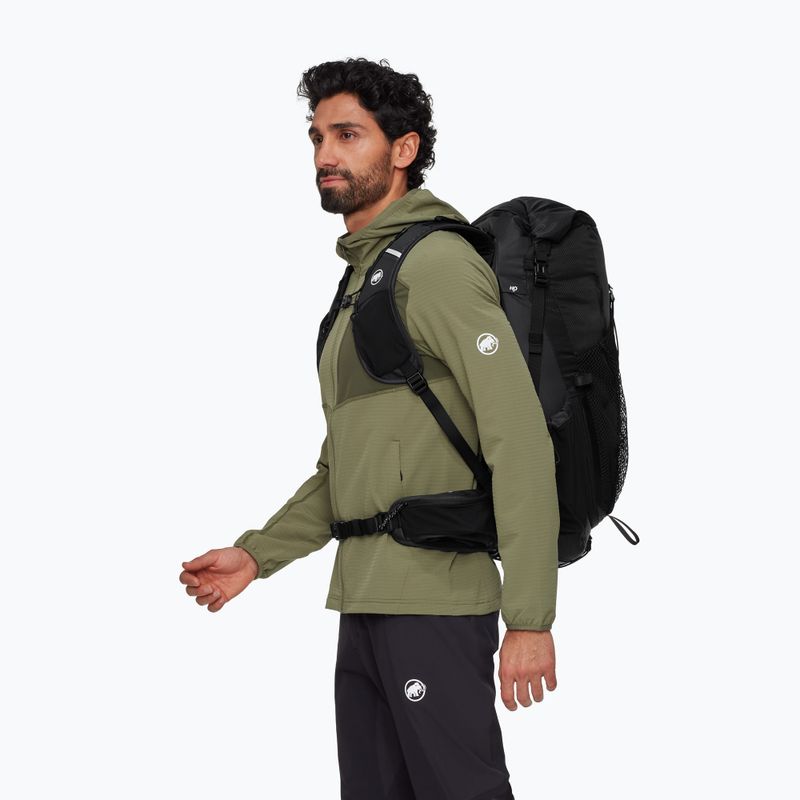 Rucsac turistic Mammut Ducan Spine 28-35 l black 6