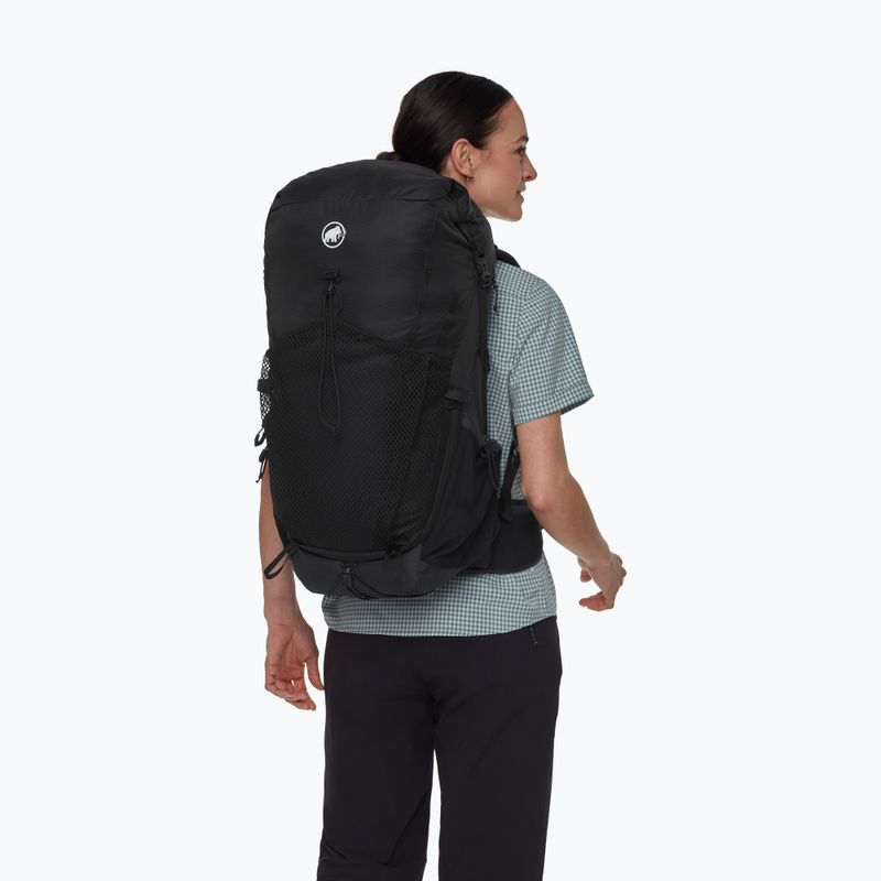 Rucsac turistic pentru femei Mammut Ducan Spine 28-35 l black 3