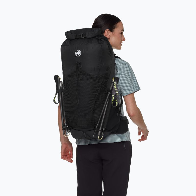 Rucsac turistic pentru femei Mammut Ducan Spine 28-35 l black 4