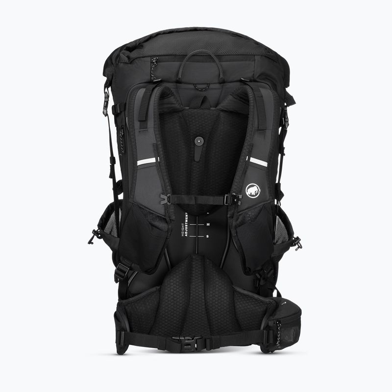 Rucsac de trekking Mammut Ducan Spine 50-60 l black 2