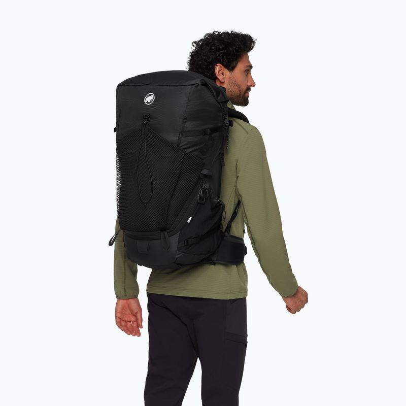 Rucsac de trekking Mammut Ducan Spine 50-60 l black 3